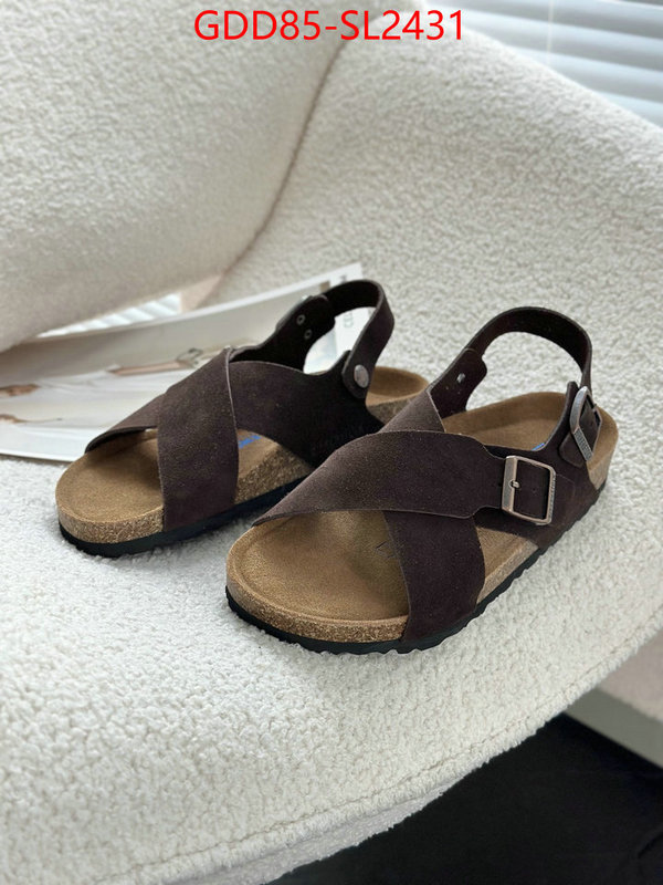 Men Shoes-Birkenstock only sell high-quality ID: SL2431 $: 85USD