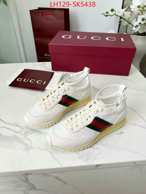 Women Shoes-Gucci sellers online ID: SK5438 $: 129USD