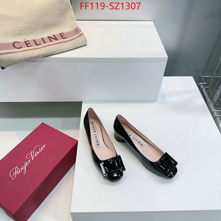 Women Shoes-Rogar Vivier quality aaaaa replica ID: SZ1307 $: 119USD