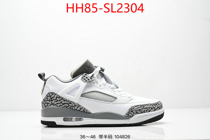 Men Shoes-Air Jordan luxury fake ID: SL2304 $: 85USD