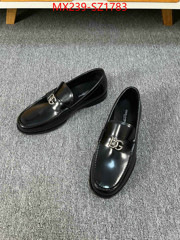 Men Shoes-DG the best designer ID: SZ1783 $: 239USD
