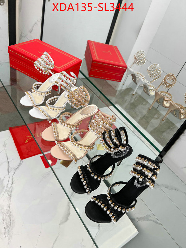 Women Shoes-Rene Caovilla high quality online ID: SL3444 $: 135USD