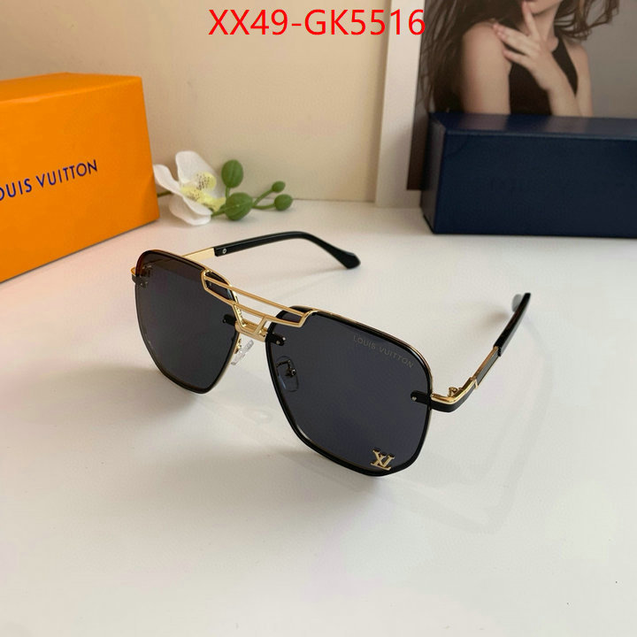 Glasses-LV 7 star replica ID: GK5516 $: 49USD