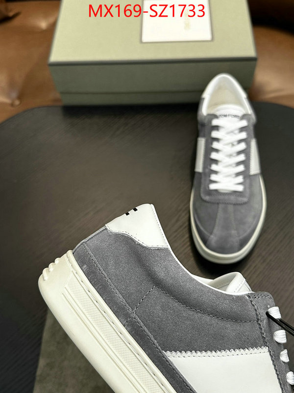 Men Shoes-Tom Ford shop the best high authentic quality replica ID: SZ1733 $: 169USD