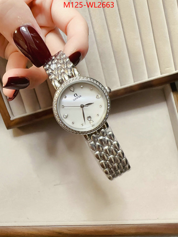 Watch(4A)-Omega online store ID: WL2663 $: 125USD