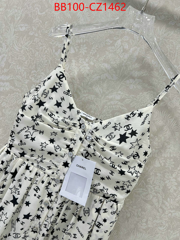 Clothing-Chanel replica shop ID: CZ1462 $: 100USD