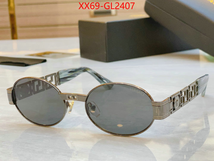 Glasses-Versace aaaaa+ replica designer ID: GL2407 $: 69USD