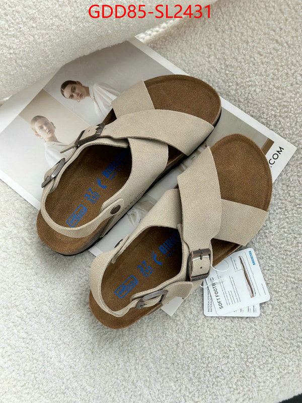 Men Shoes-Birkenstock only sell high-quality ID: SL2431 $: 85USD
