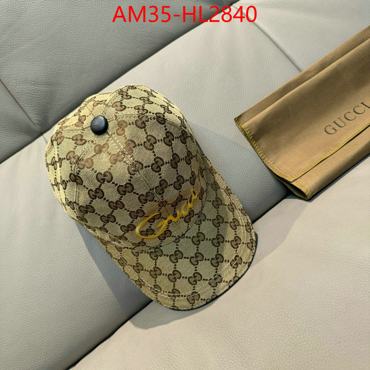 Cap(Hat)-Gucci aaaaa ID: HL2840 $: 35USD