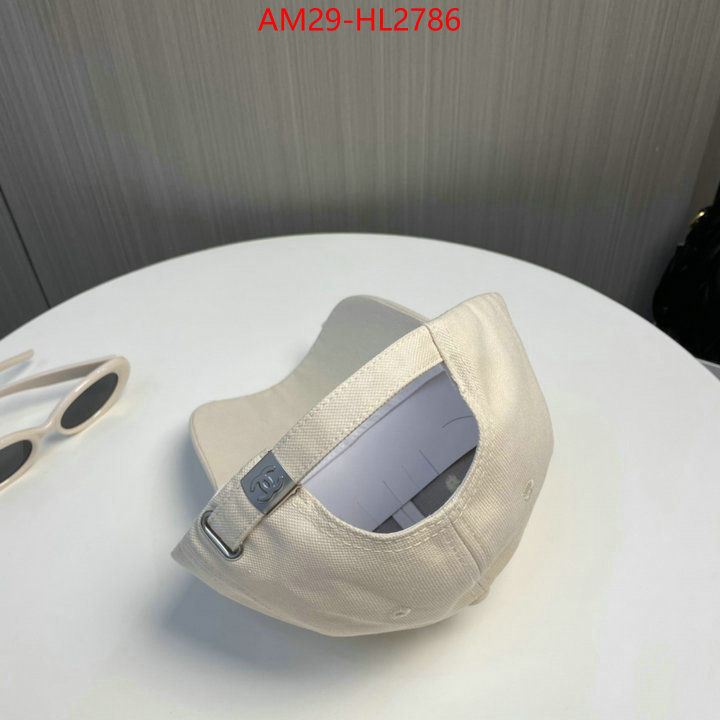 Cap (Hat)-Chanel luxury ID: HL2785 $: 29USD