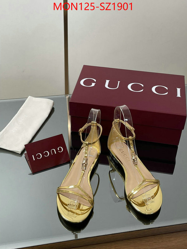 Women Shoes-Gucci best capucines replica ID: SZ1901 $: 125USD