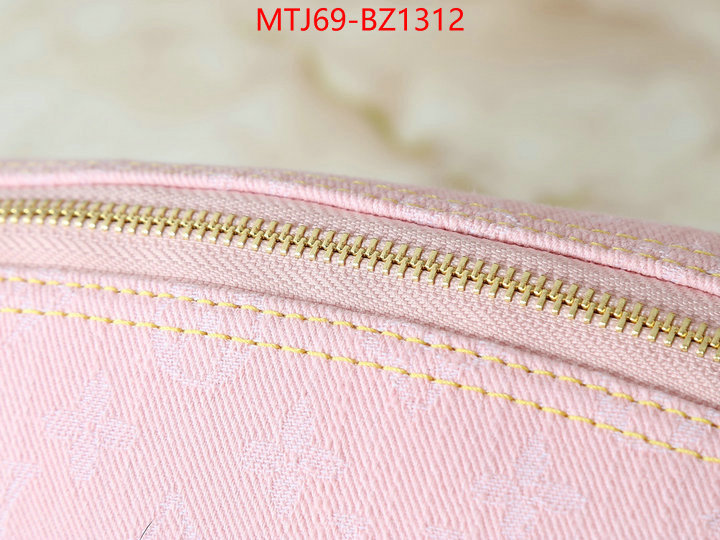 LV Bags(4A)-Vanity Bag- perfect quality designer replica ID: BZ1312 $: 69USD,