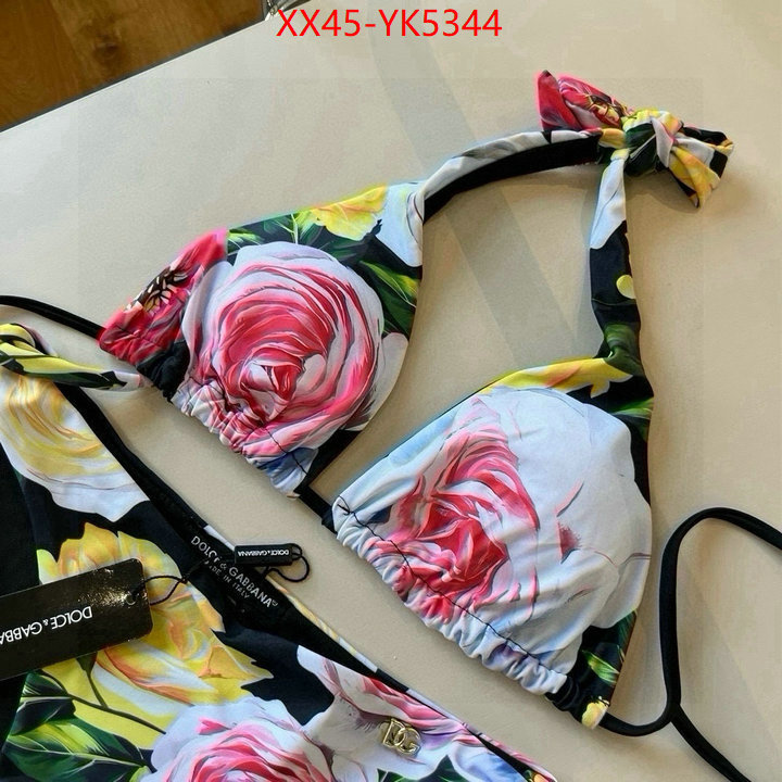 Swimsuit-DG cheap ID: YK5344 $: 45USD