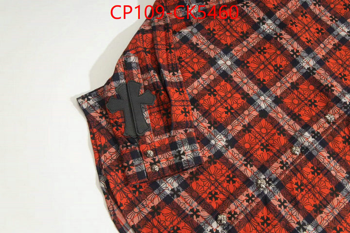 Clothing-Chrome Hearts aaaaa ID: CK5460 $: 109USD
