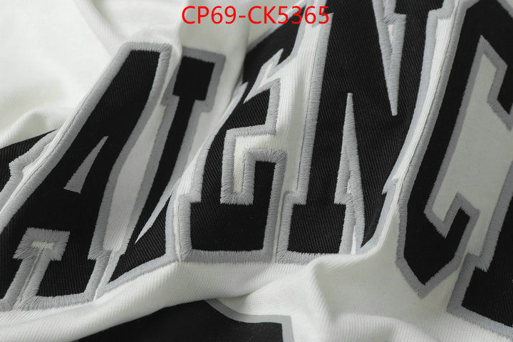 Clothing-Balenciaga aaaaa ID: CK5365 $: 69USD