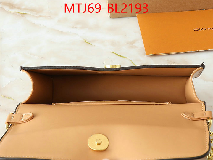 LV Bags(4A)-Pochette MTis Bag- top ID: BL2193 $: 69USD,