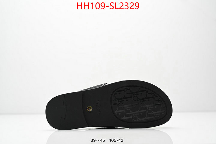 Men shoes-Dior best replica new style ID: SL2329 $: 109USD