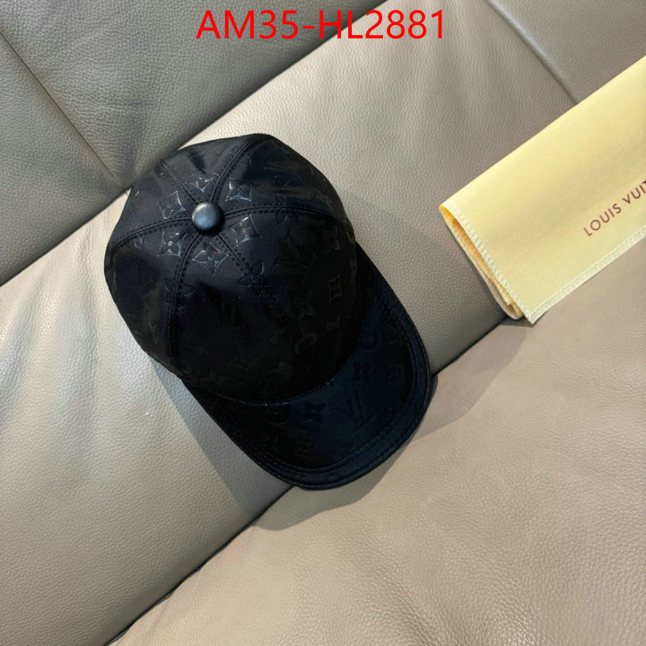 Cap(Hat)-LV top quality replica ID: HL2881 $: 35USD