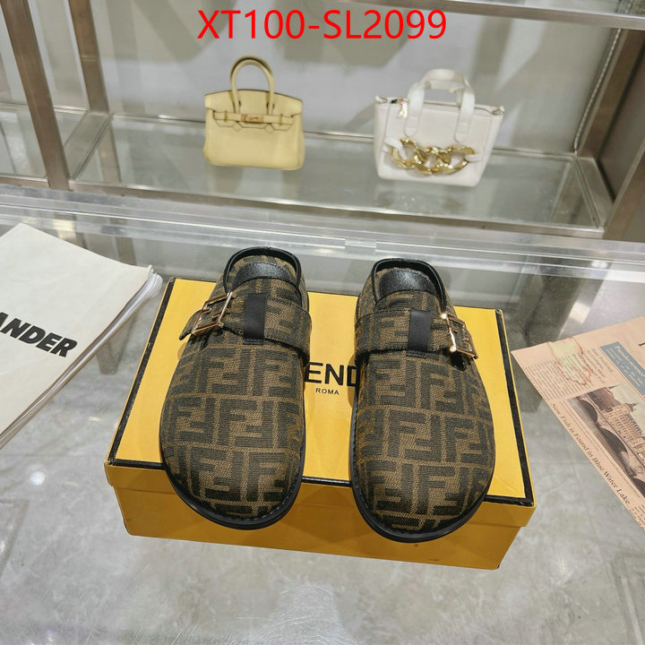 Men Shoes-Fendi store ID: SL2099 $: 100USD