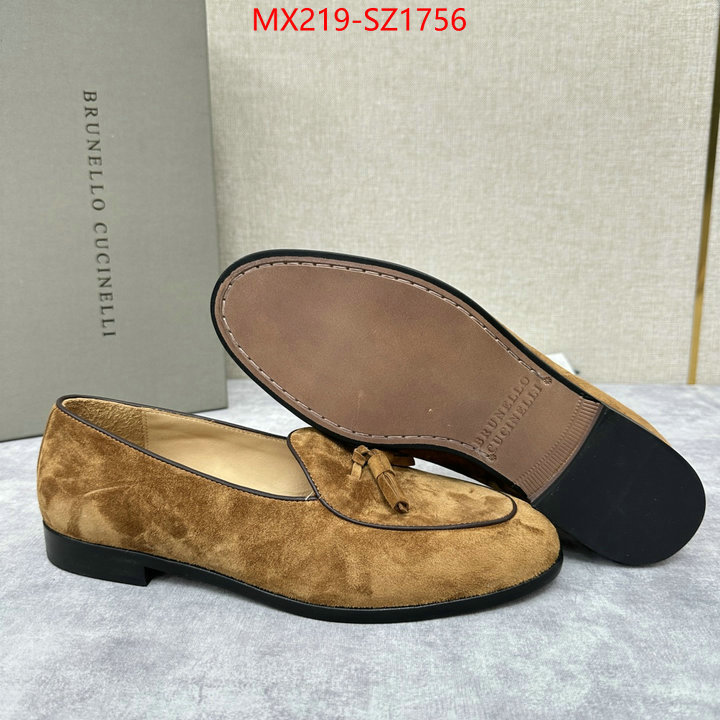 Men Shoes-Brunello Cucinelli high-end designer ID: SZ1756 $: 219USD-shoes yupoo Men Shoes-Brunello Cucinelli high-end designer ID: SZ1756 $: 219USD