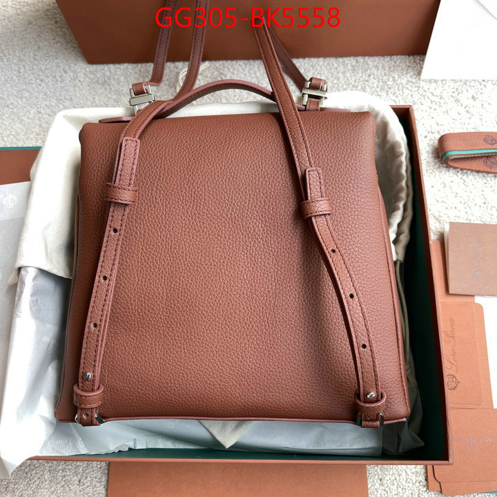Loro piana Bags (TOP)-Backpack- wholesale 2024 replica ID: BK5558 $: 305USD,