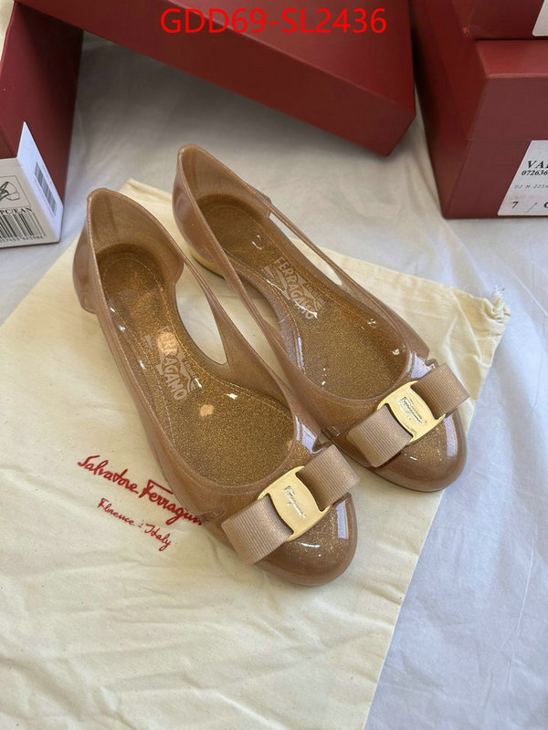 Women Shoes-Ferragamo sell online luxury designer ID: SL2436 $: 69USD