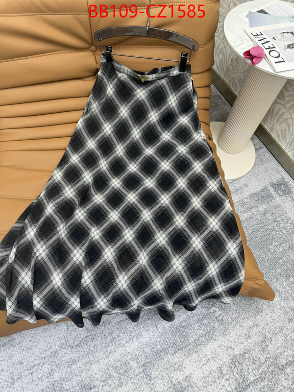 Clothing-Valentino wholesale replica ID: CZ1585 $: 109USD