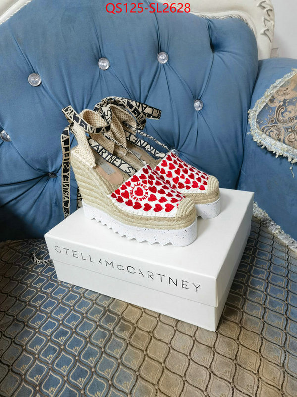 Women Shoes-Stella McCartney shop the best high authentic quality replica ID: SL2628 $: 125USD