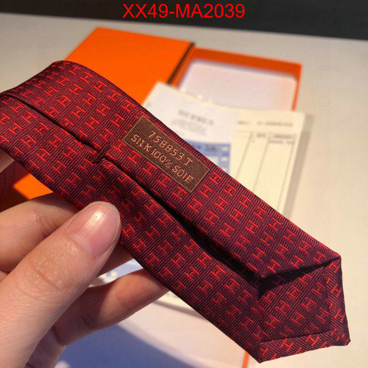 ID: MA2039