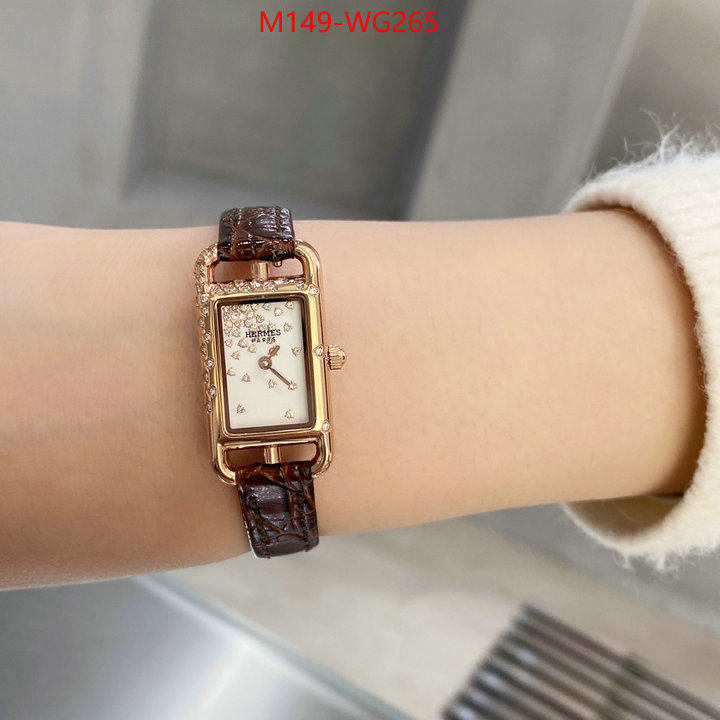 ID: WG265