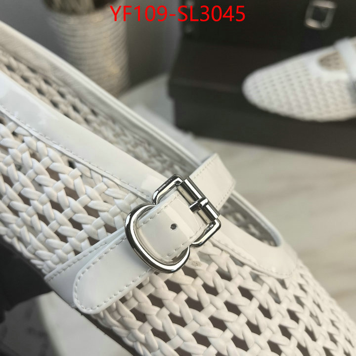 Women Shoes-ALAIA new 2024 ID: SL3045 $: 109USD