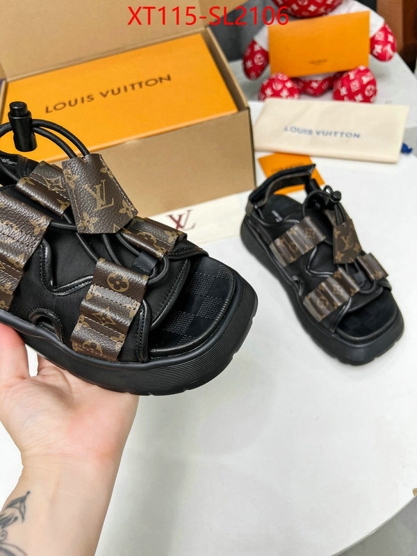 Women Shoes-LV what is aaaaa quality ID: SL2106 $: 115USD