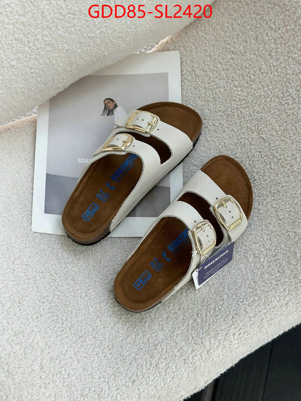 Women Shoes-Birkenstock buy first copy replica ID: SL2420 $: 85USD