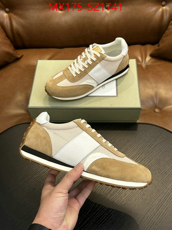 Men Shoes-Tom Ford how quality ID: SZ1741 $: 175USD-shoes yupoo Men Shoes-Tom Ford how quality ID: SZ1741 $: 175USD