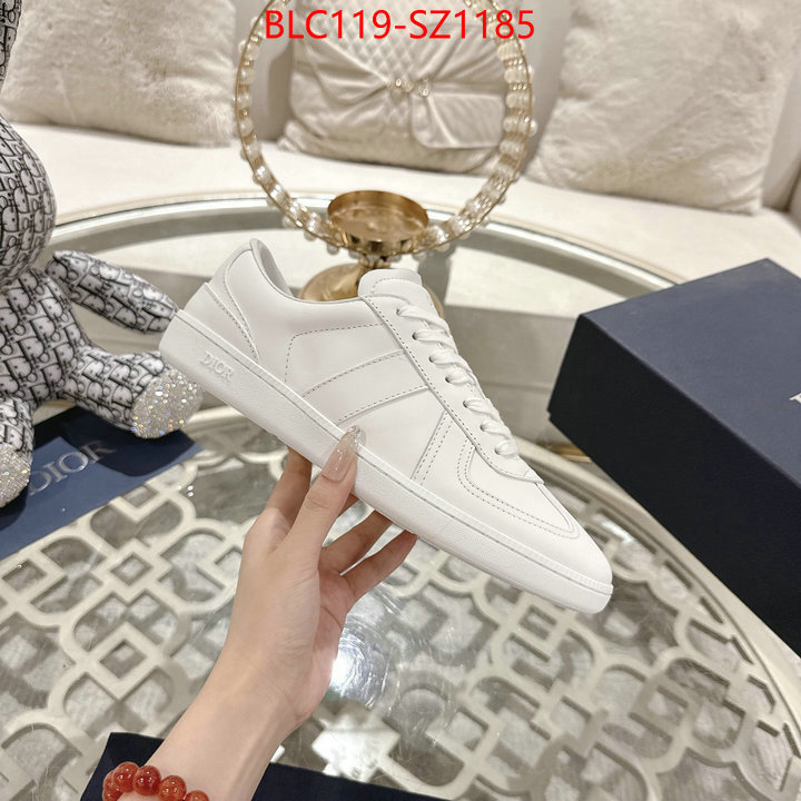 Men shoes-Dior only sell high-quality ID: SZ1185 $: 119USD