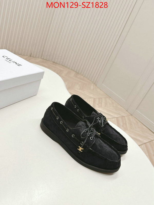 Women Shoes-CELINE buy first copy replica ID: SZ1828 $: 129USD