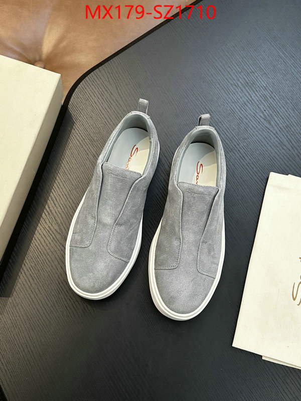 Men Shoes-Santoni best quality replica ID: SZ1710 $: 179USD