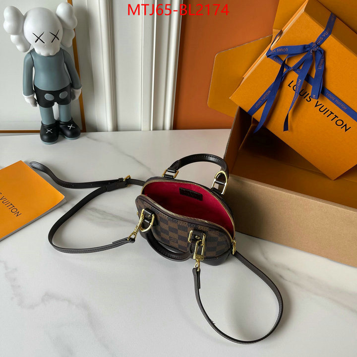 LV Bags(4A)-Alma- replica designer ID: BL2174 $: 65USD,