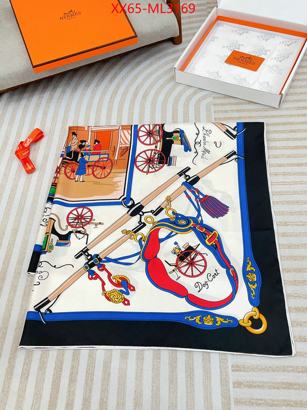 Scarf-Hermes where to buy the best replica ID: ML3169 $: 65USD