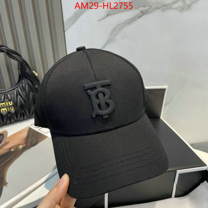 Cap(Hat)-Burberry sellers online ID: HL2755 $: 29USD