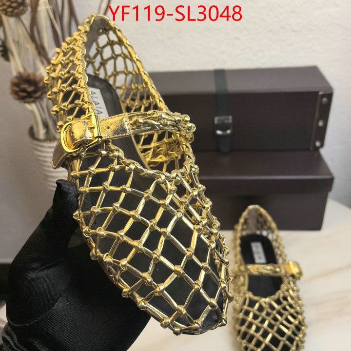 Women Shoes-ALAIA we offer ID: SL3048 $: 119USD