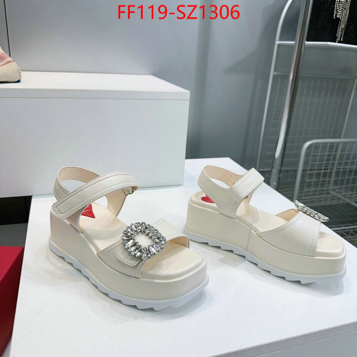 Women Shoes-Rogar Vivier at cheap price ID: SZ1306 $: 119USD