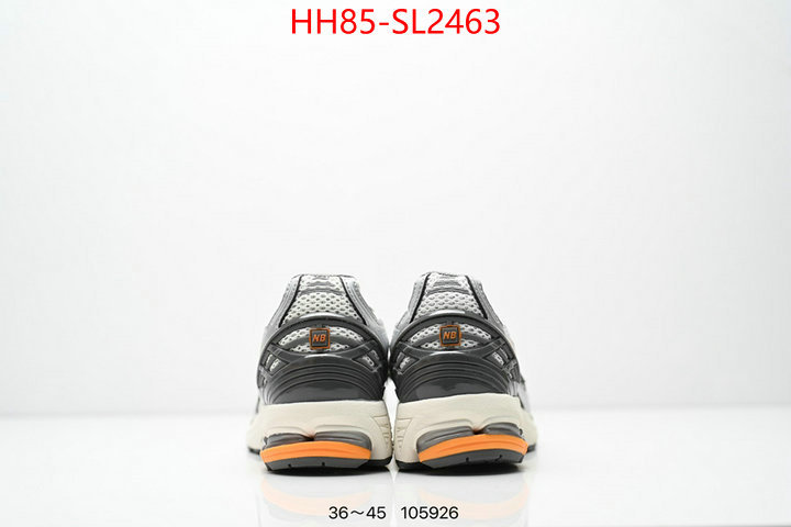 Men Shoes-New Balance buy the best replica ID: SL2463 $: 85USD
