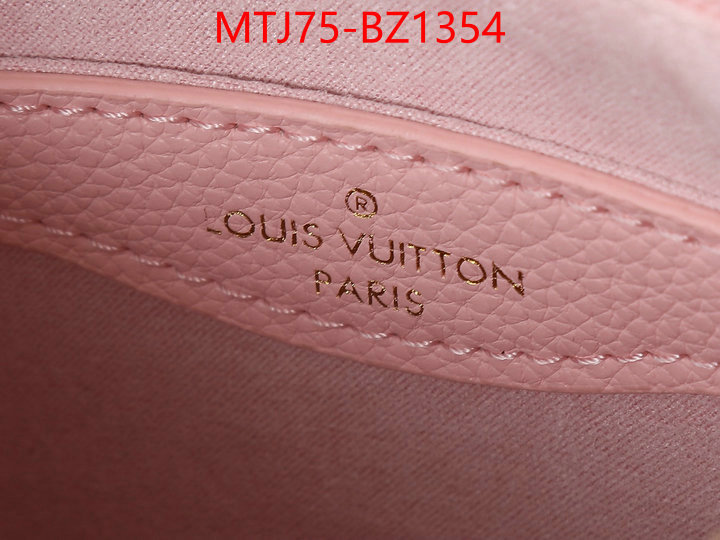 LV Bags(4A)-Pochette MTis Bag- best quality fake ID: BZ1354 $: 75USD,