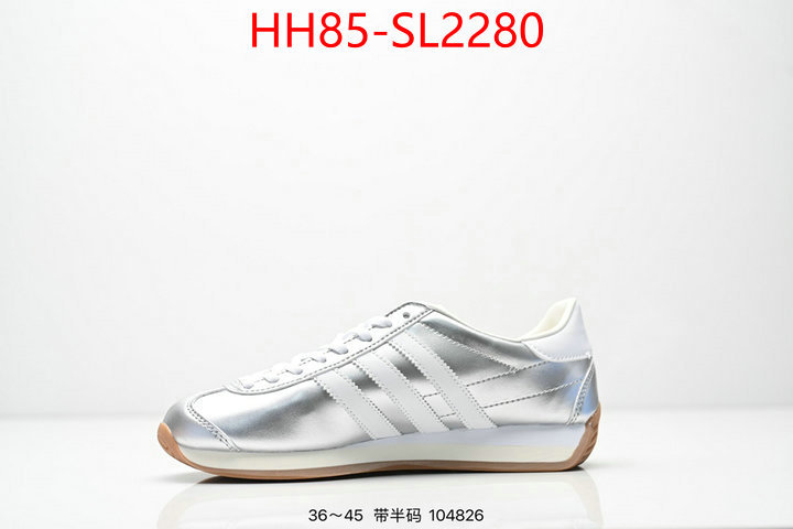 Women Shoes-Adidas the highest quality fake ID: SL2280 $: 85USD
