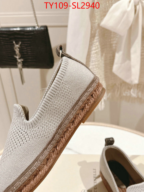 Women Shoes-Brunello cucinelli supplier in china ID: SL2940 $: 109USD