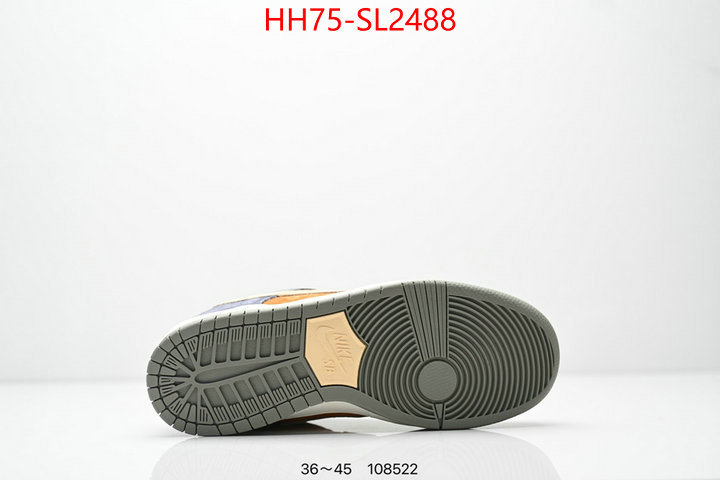 Women Shoes-NIKE buy cheap replica ID: SL2488 $: 75USD
