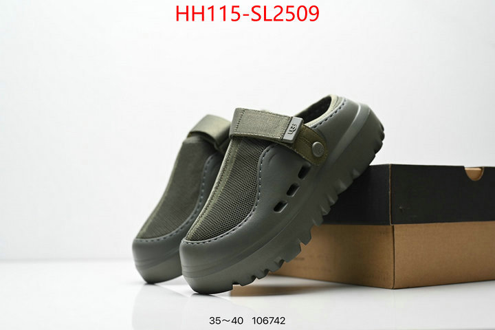Women Shoes-UGG aaaaa quality replica ID: SL2509 $: 115USD