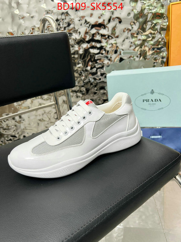 Women Shoes-Prada aaaaa class replica ID: SK5554 $: 109USD