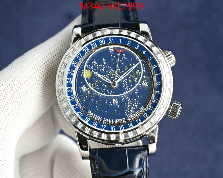 Watch(TOP)-Patek Philippe best site for replica ID: WL2999 $: 340USD